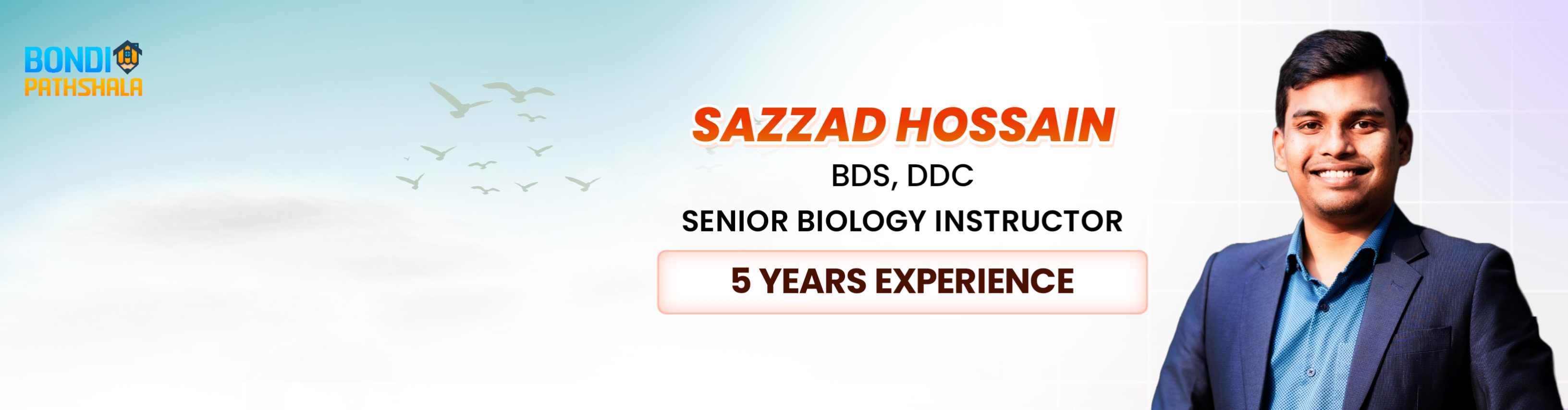 cover iimage of Sazzad Hossain
