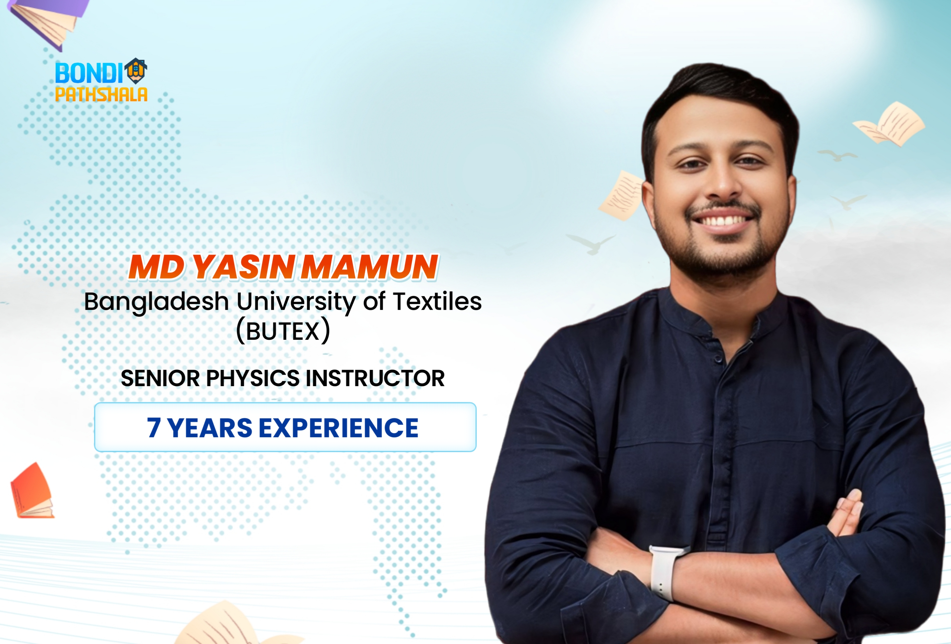 cover iimage of MD Yasin Mamun