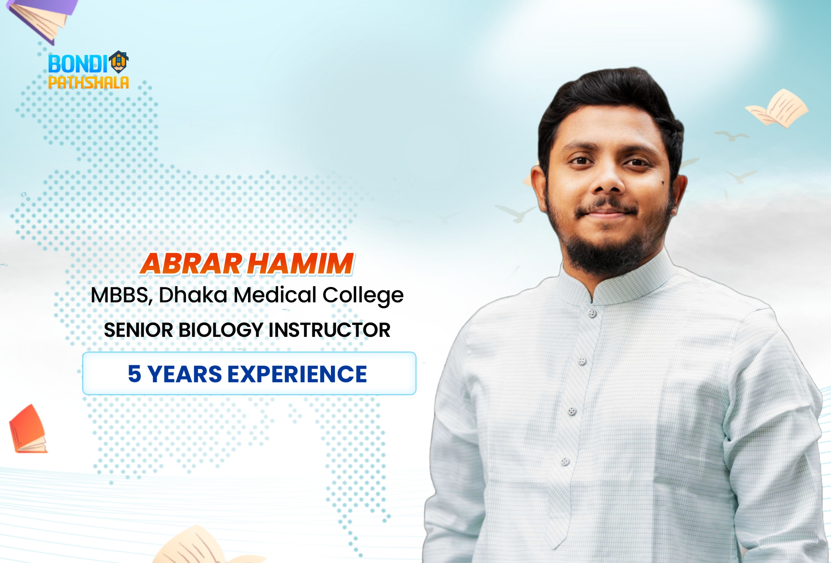 cover iimage of Abrar Hamim