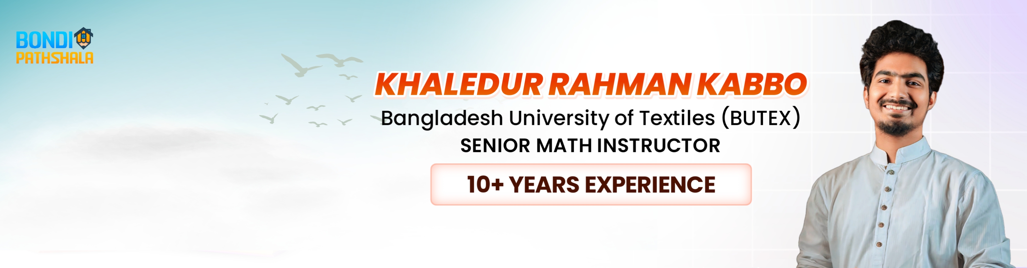 cover iimage of Khaledur Rahman Kabbo