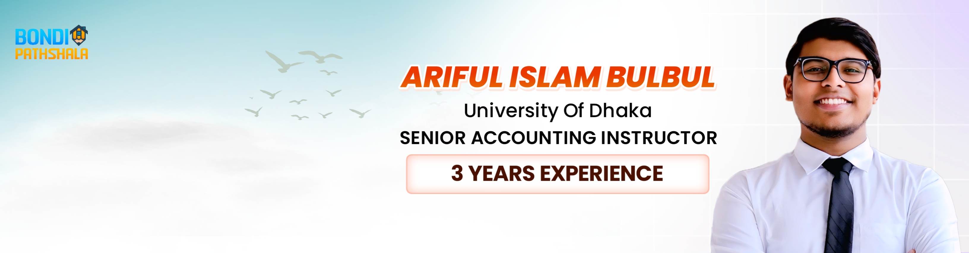 cover iimage of Ariful Islam Bulbul