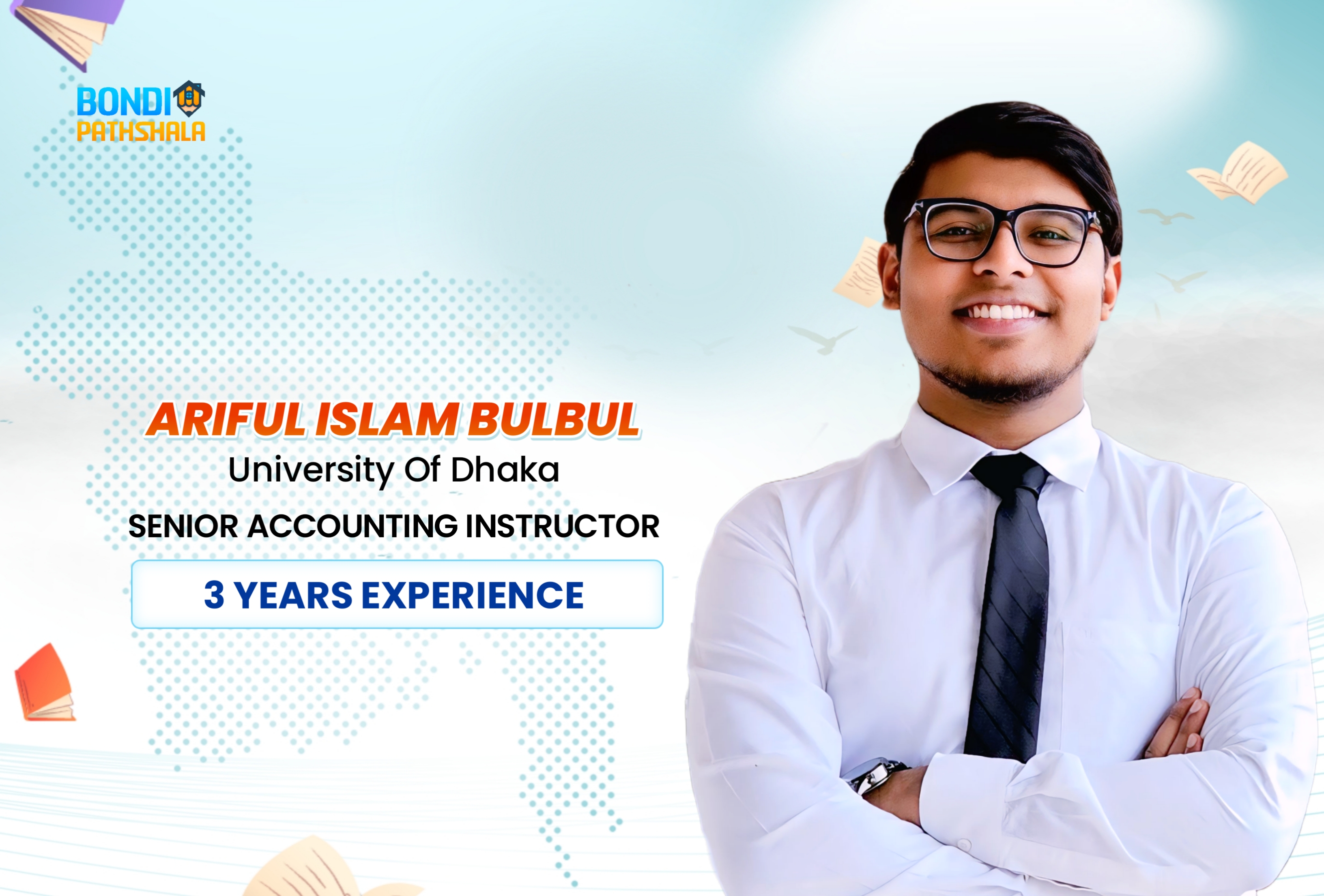 cover iimage of Ariful Islam Bulbul