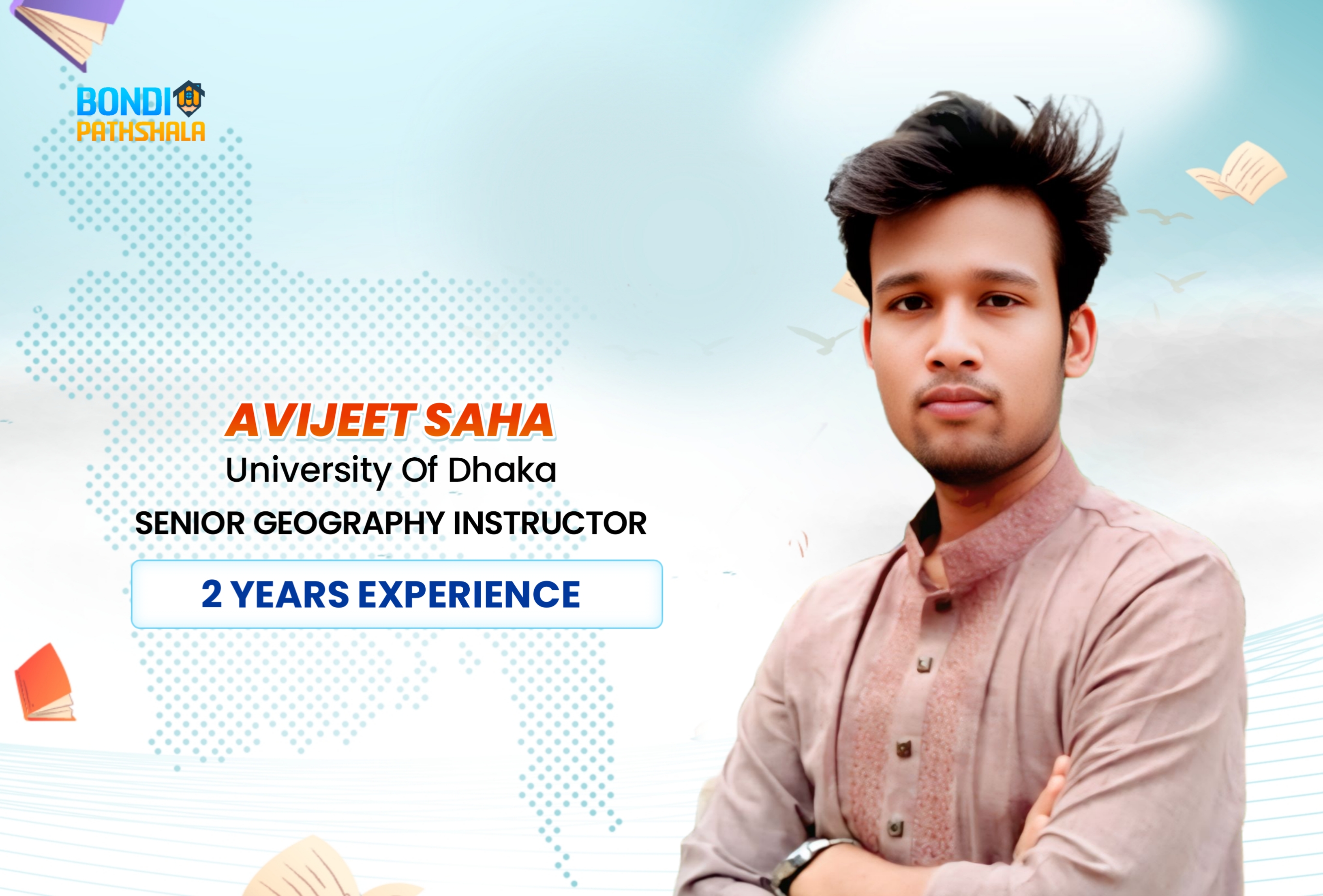 cover iimage of Avijeet Saha
