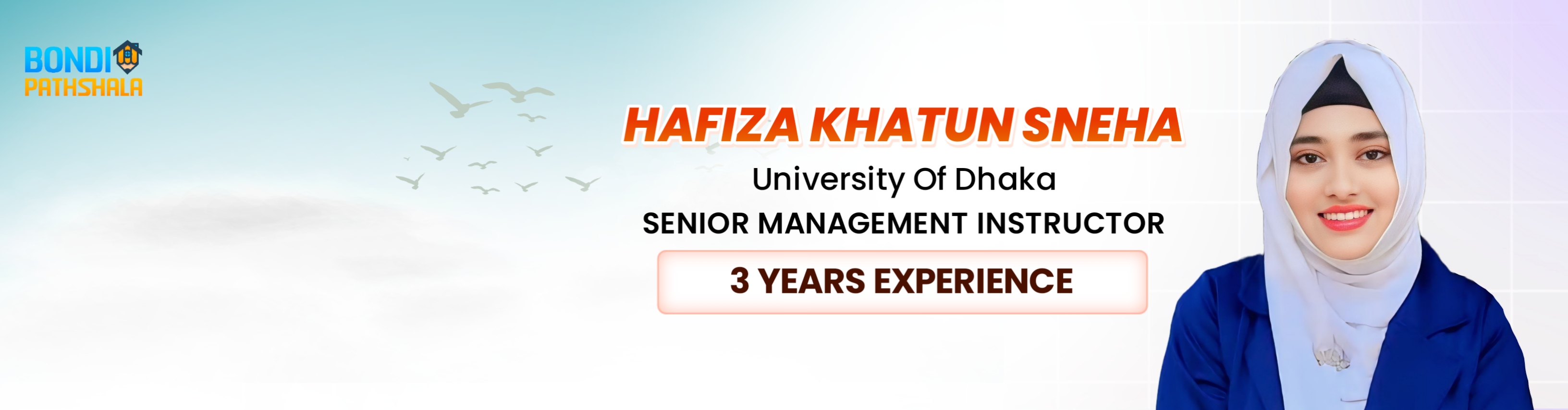 cover iimage of Hafiza Khatun Sneha