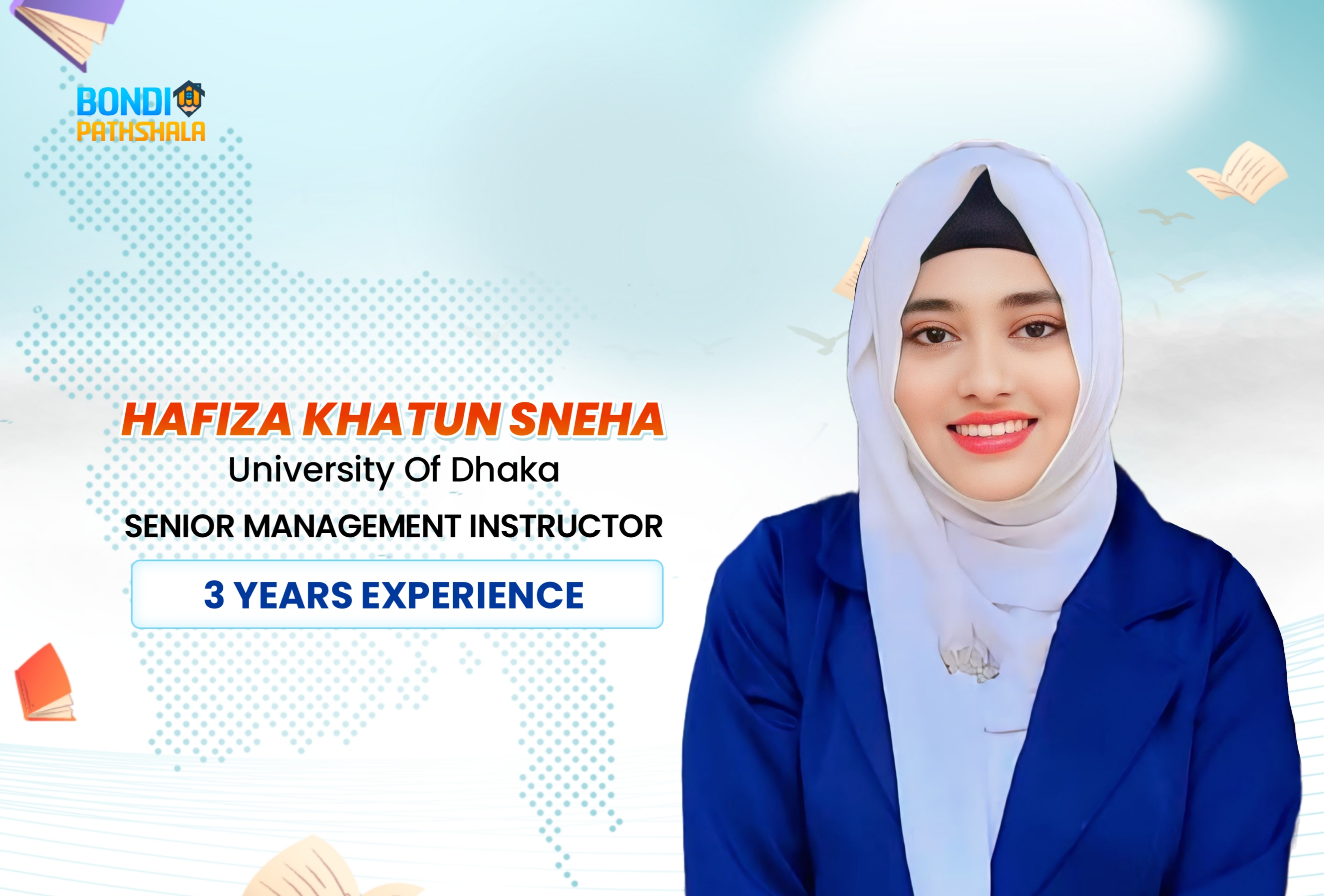 cover iimage of Hafiza Khatun Sneha