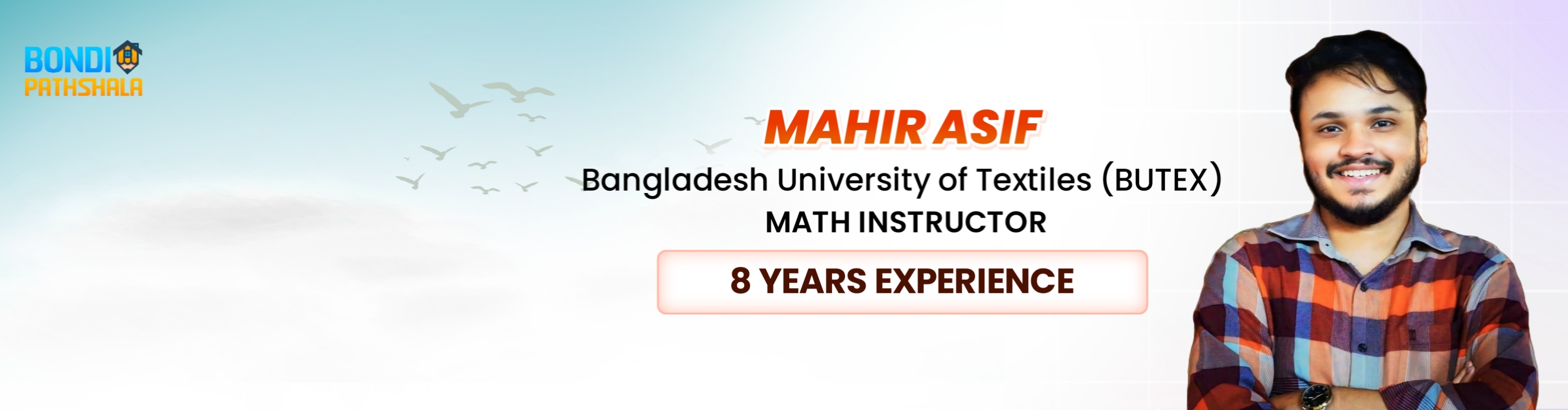 cover iimage of Mahir Asif