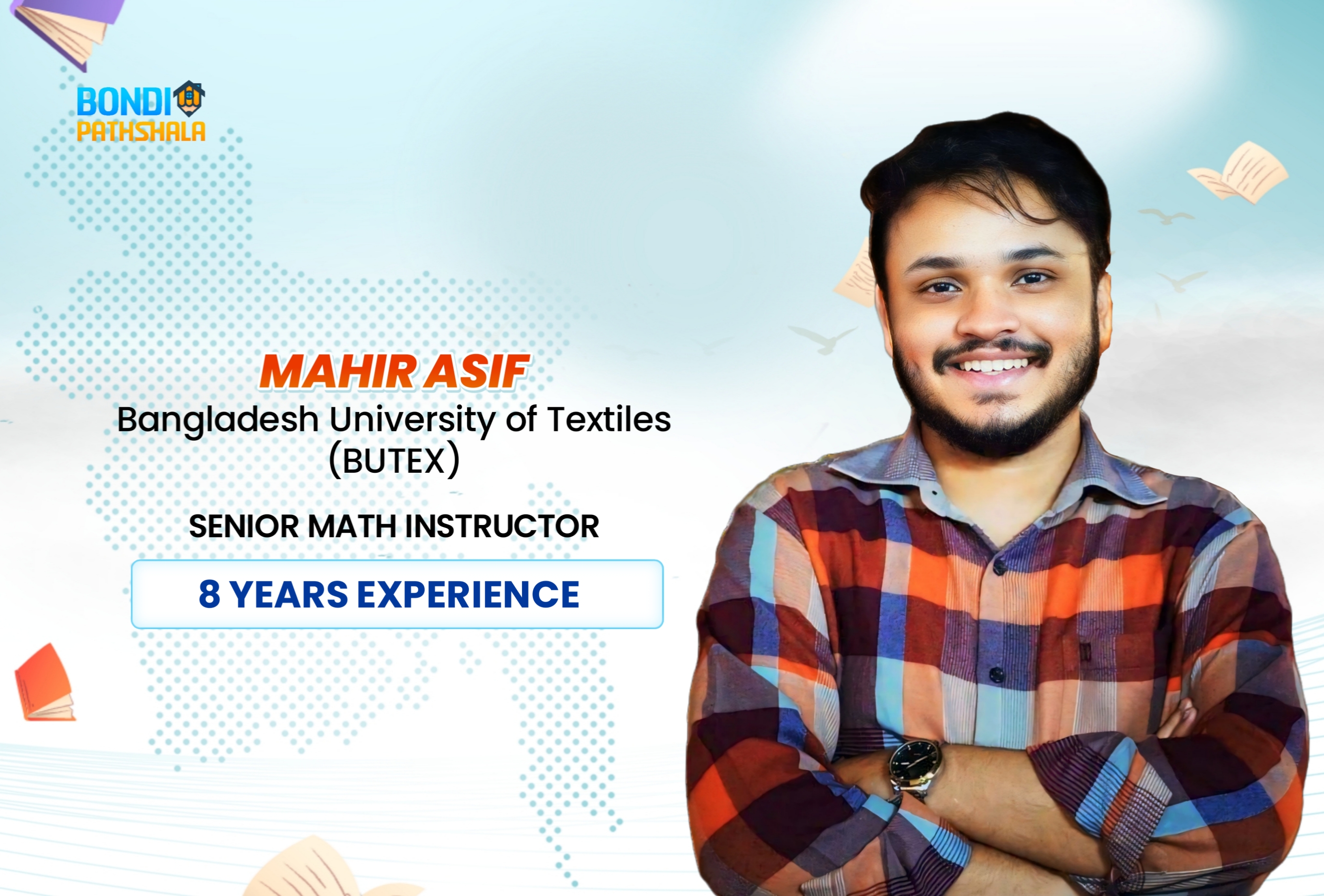 cover iimage of Mahir Asif