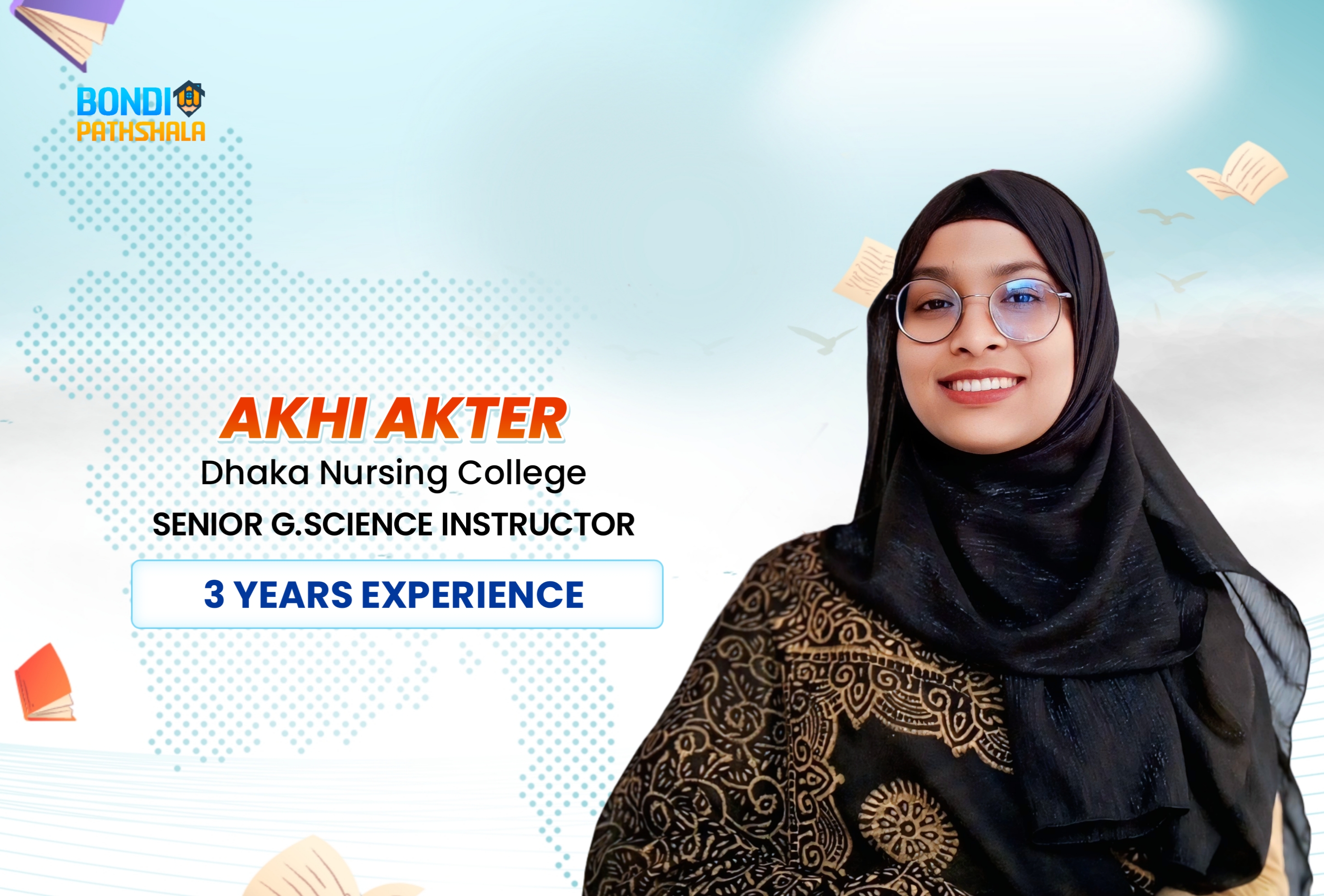 cover iimage of Akhi Akter