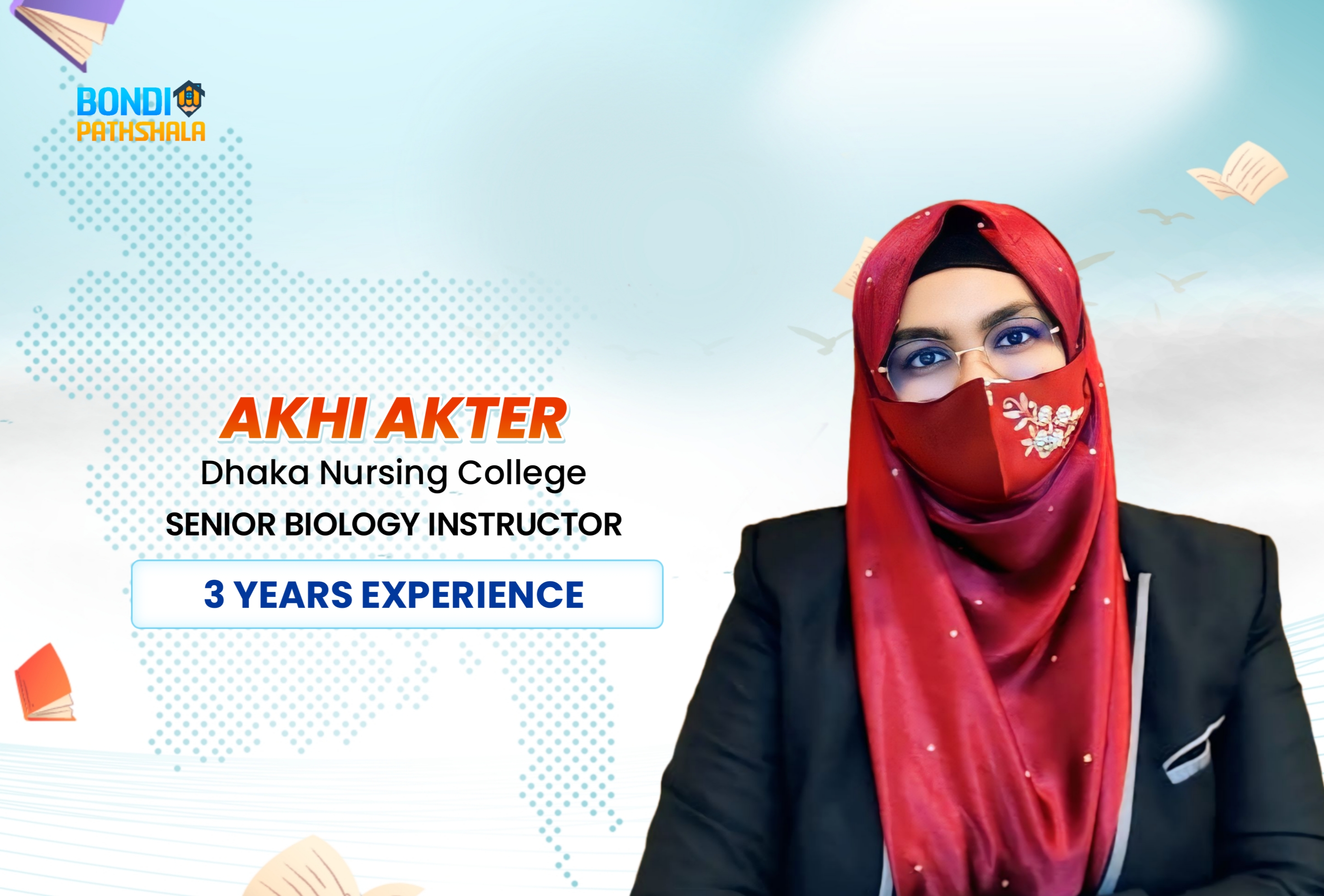 cover iimage of Akhi Akter