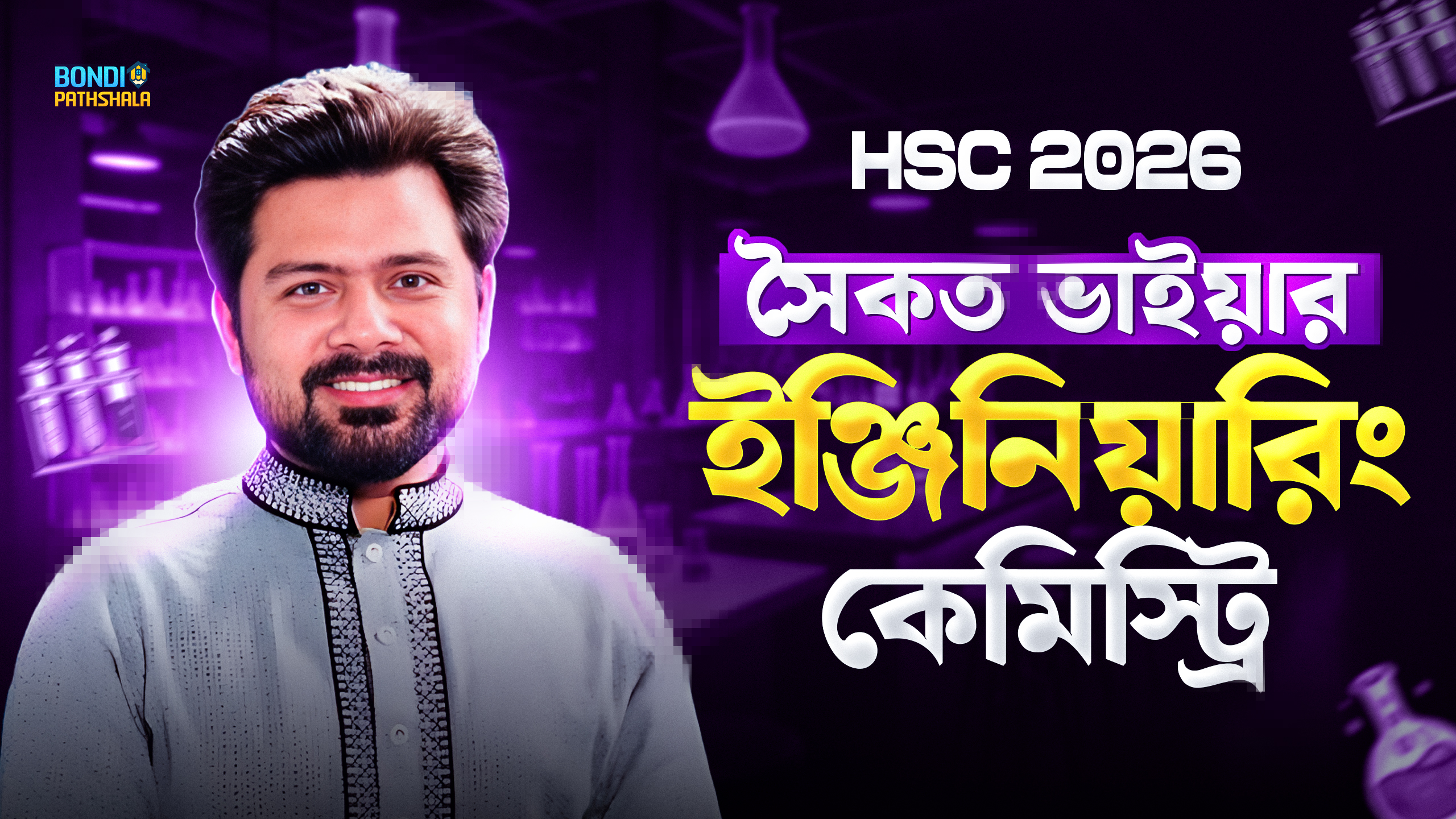 সৈকত ভাইয়ার ইঞ্জিনিয়ারিং কেমিস্ট্রি