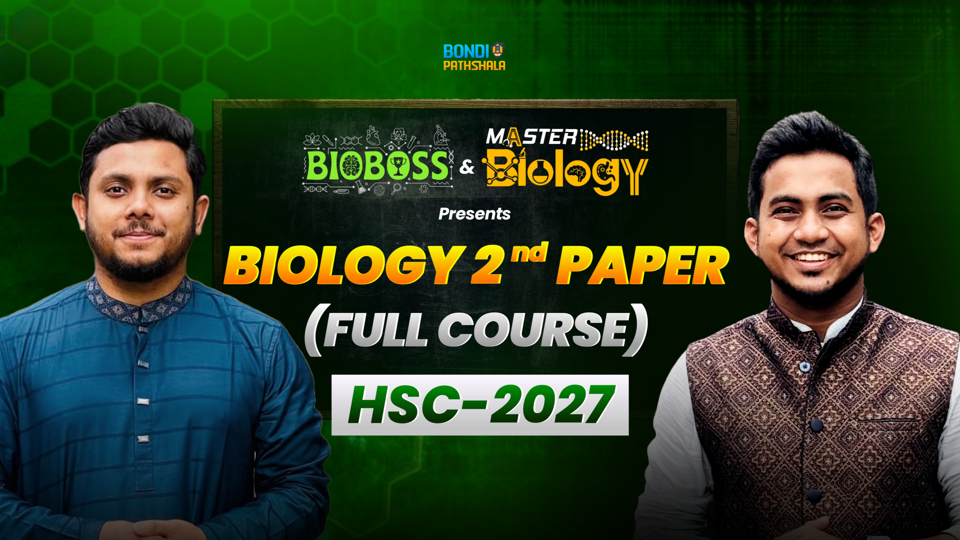 BIOLOGY 2nd Paper Full Course( ZOOLOGY)