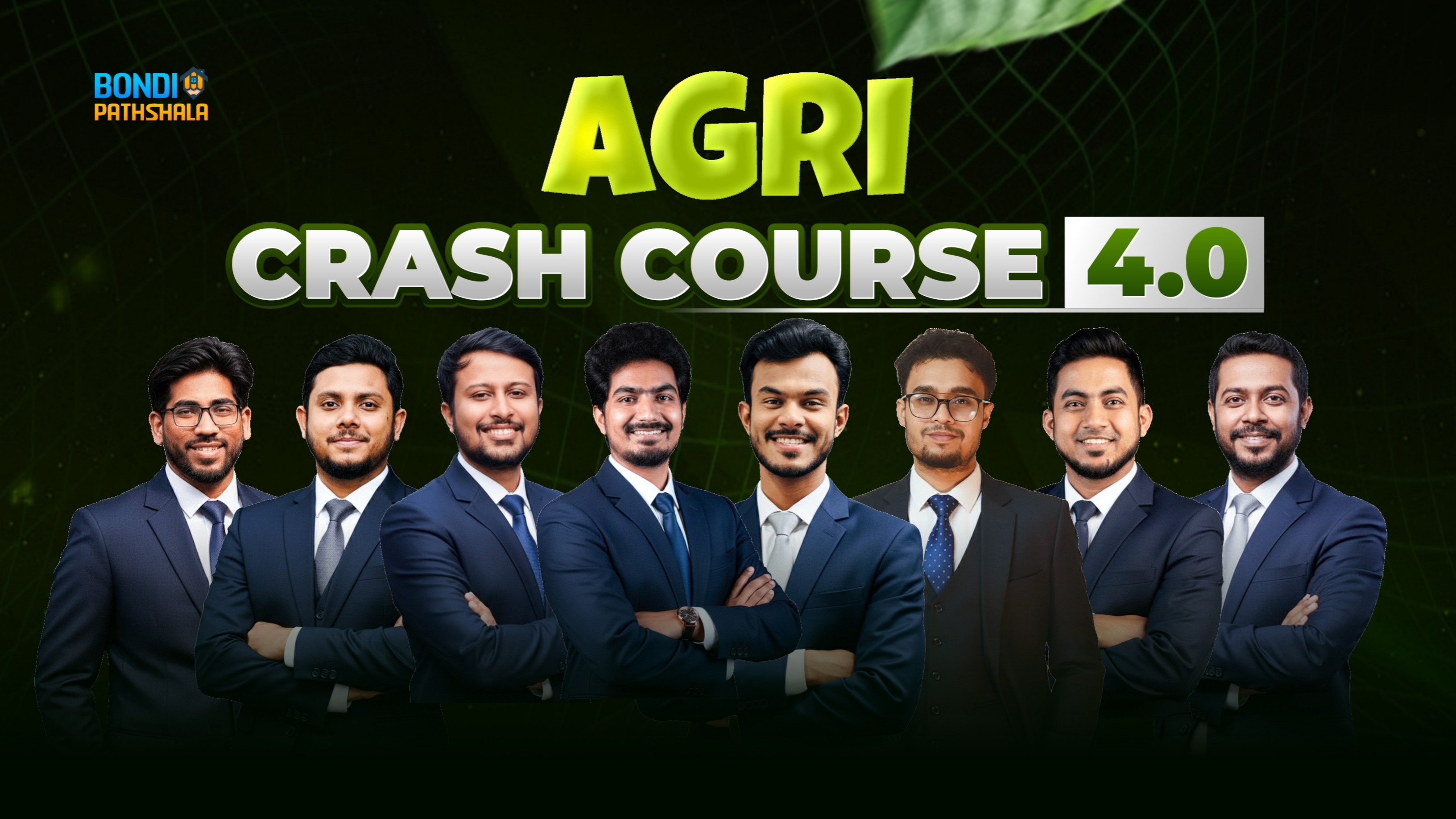 Agri Crash Course 4.0