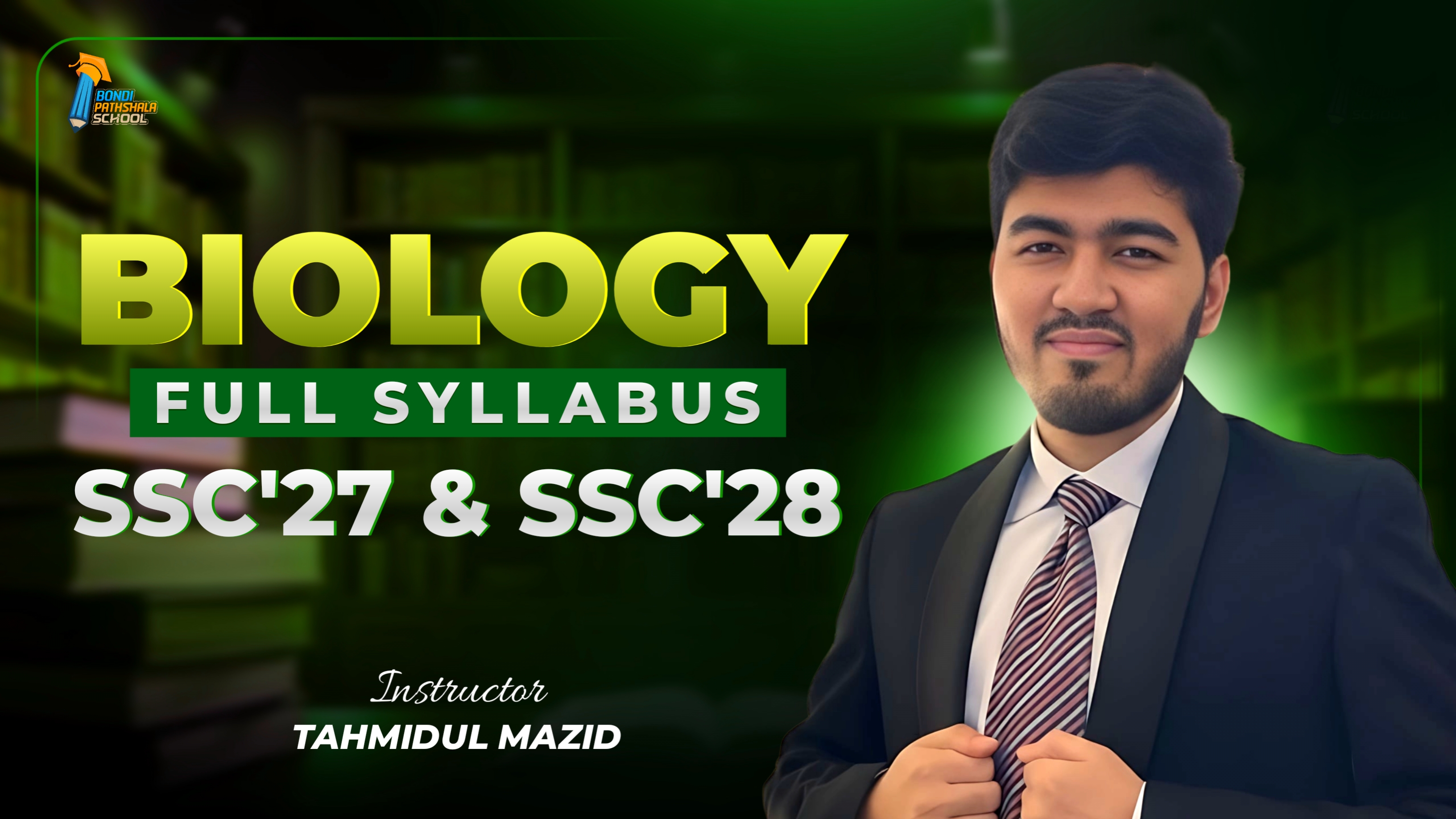 Biology Full Course- দশম শ্রেনী